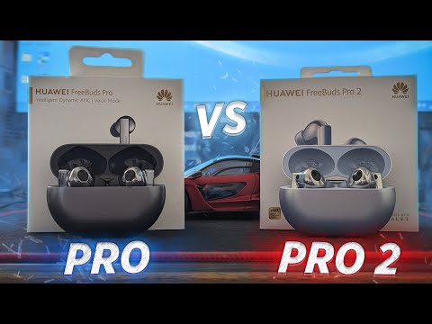 Видео: ОБЗОР HUAWEI FREEBUDS PRO 2! СТОИТ ЛИ ОБНОВЛЯТЬСЯ ПОСЛЕ FREEBUDS PRO?