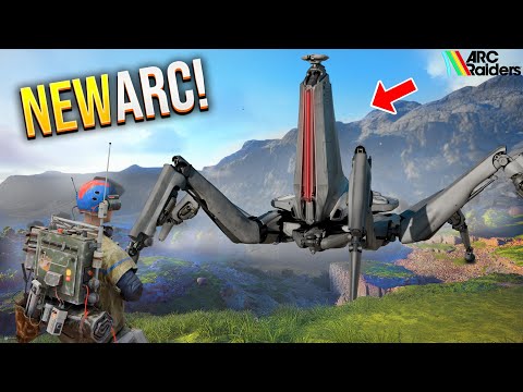 Видео: ARC Raiders — WTF и забавные моменты #7