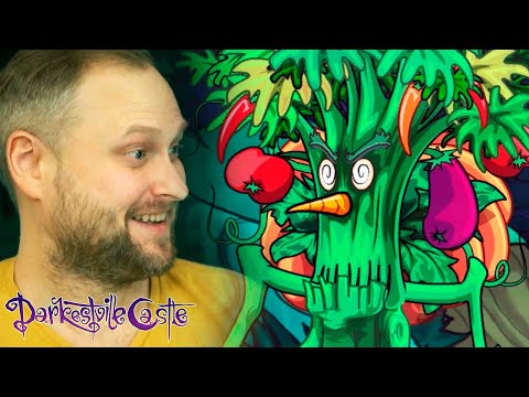 Видео: ОВОЩНОЙ БЕСПРЕДЕЛ ► Darkestville Castle #5