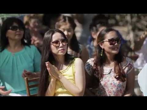 Видео: Бурятская свадьба - "Бурястик".