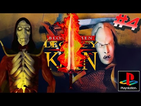 Видео: Blood Omen: Legacy of Kain # 4  ➤ Прохождение