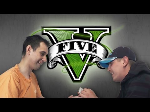 Видео: GTA 5 на PC.