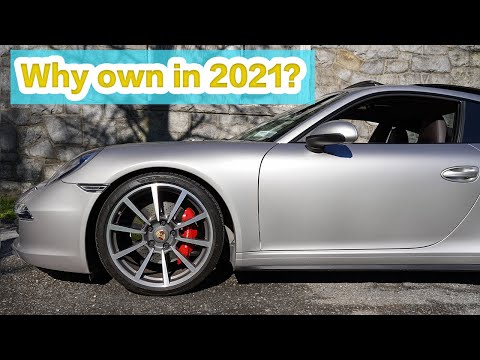 Видео: Почему стоит купить Porsche 911 991.1 Carrera 4S в 2021 году — 10 причин