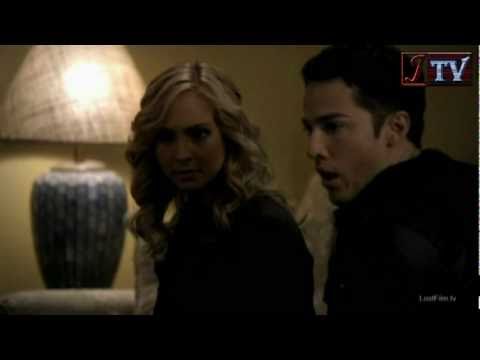 Видео: Кэролайн и Тайлер - Дыши.mpg