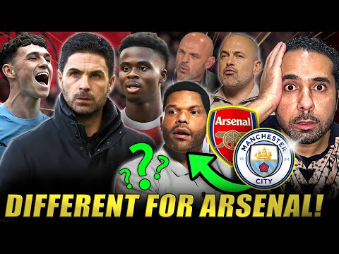 Видео: Сака ОТВЕЧАЕТ ✅ Фавориты «Арсенала»🚨 Лучшая команда «Арсенала» лучше, чем «Манчестер Сити»❗