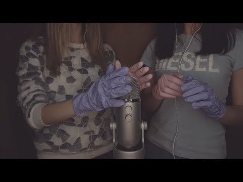 Видео: АСМР Звуки Рук - Сухие и Влажные | Без Разговоров / ASMR Hand Sounds - Dry and Wet | No Talking
