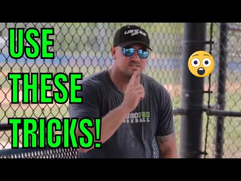 Видео: Как называть подачи [чтобы вывести отбивающих из игры!]