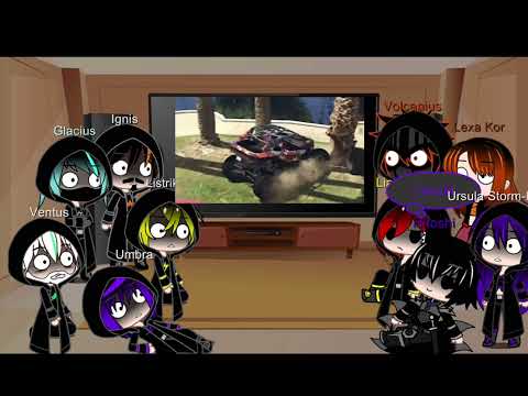 Видео: Советники UnderRealmia реагируют на GrayStillPlays (уровень розыска 1000 звёзд)