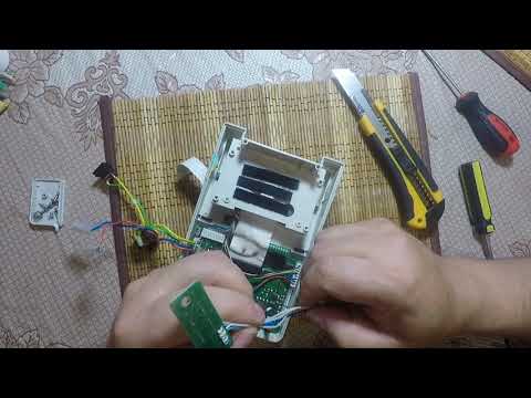 Видео: ККМ ЭЛВЕС -  что можно извлечь из кассового аппарата?