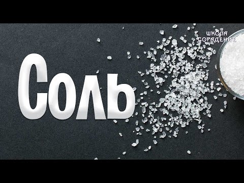 Видео: Соль #соль #Весталия #школаСорадение