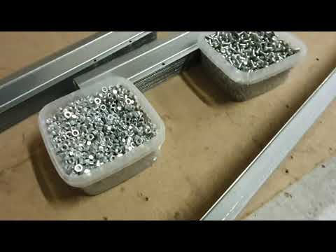 Видео: "Дачная Стрелка" New  Ширина 3 метра.