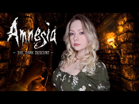 Видео: AMNESIA: THE DARK DESCENT/ ПРОХОЖДЕНИЕ НА РУССКОМ/ АМНЕЗИЯ: ПРИЗРАК ПРОШЛОГО/ WALKTHROUGH/ ОБЗОР/ #1