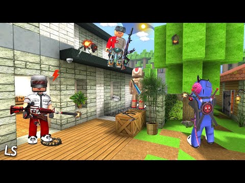 Видео: ИХ БЫЛО СЛИШКОМ МНОГО НА КАРТЕ УГАР! #кубум #kuboom