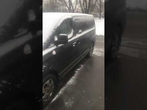 Видео: Хендай гранд старекс, решение проблемы когда заводится и сразу глохнет.