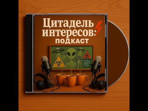 Видео: #4 Цитадель Интересов: Подкаст. "Как будто бы да — или теории заговора"