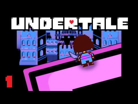 Видео: РУИНЫ ▶ 1 ▶ UNDERTALE (Пацифист)