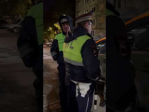 Видео: Беспредел сотрудников ДПС. Оформляют 19.3 на ровном месте 😳