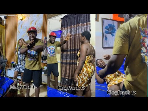 Видео: Шокирующая новая девушка Фрэнка разгромила его дом, так как Фрэнк должен жениться на ней, иначе о...