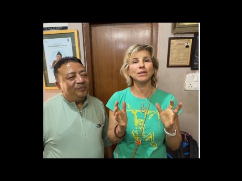 Видео: Когда чаша говорит с душой: тибетский урок звука в сердце Катманду