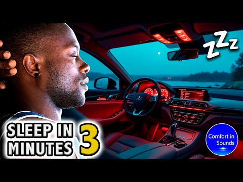 Видео: Засыпайте глубоко с этим белым шумом | Мягкий звук обогревателя | 10 часов сладких снов