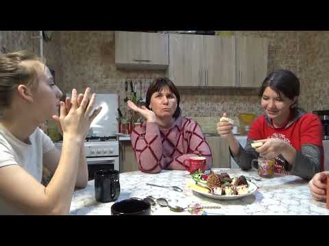 Видео: Ох і добрі у Ані млинці 🥞 👌