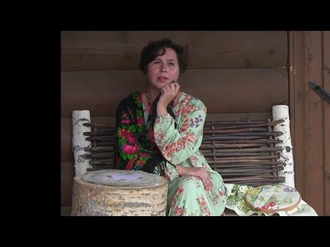 Видео: Помню, я еще молодушкой была... Исполняет Алена Лелекова. 2022 г.