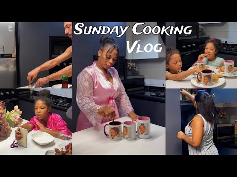 Видео: ВОСКРЕСНЫЙ КУЛИНАРНЫЙ ВЛОГ.