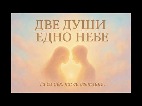 Видео: DVE DUSHI EDNO NEBE 2 - ДВЕ ДУШИ ЕДНО НЕБЕ 2