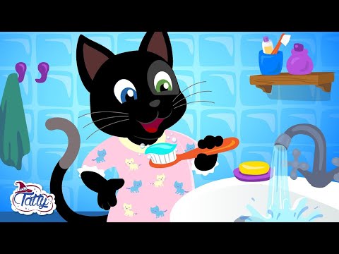 Видео: Татти и Мисифу LIVE 24/7 👾 Неговата магическа приключенска история | Добрата малка вещица Татти