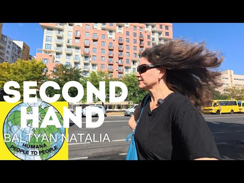 Видео: HUMANA🍁ВЛОГ З ПРИМІРКИ НА САХАРОВА🍁ОСТАННІЙ ТИЖДЕНЬ♥️САХАРОВА, МАРСЕЛЬСЬКА #nataliabaltian #second