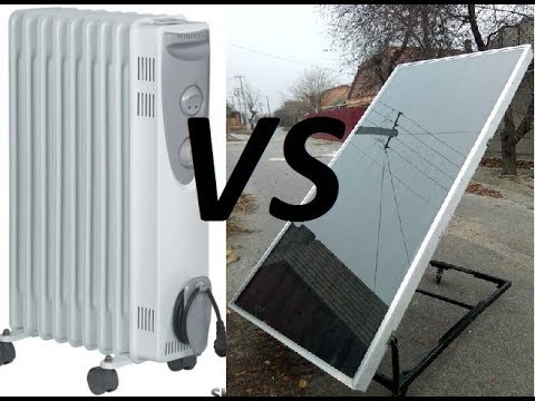 Видео: Коллектор против масляного радиатора