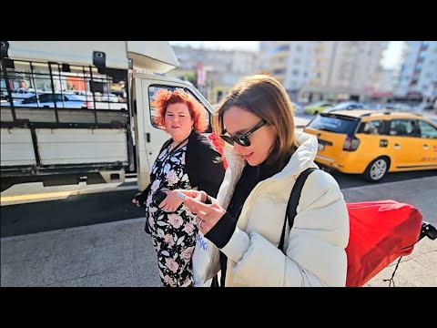 Видео: МЫ ЭТОГО ОЧЕНЬ ХОТЕЛИ! МЕРСИН ТУРЦИЯ