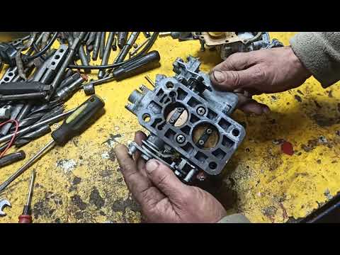 Видео: Укрощение строптивой копейки. Карбюратор, зажигание, фазы грм.