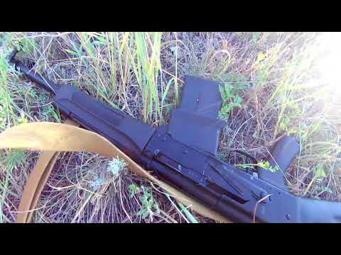 Видео: Охота на сурков с сайгой 12