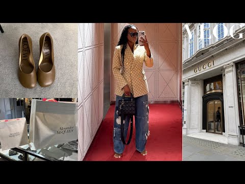Видео: РАСПРОДАЖА РОСКОШНЫХ ТОВАРОВ В BICESTER VILLAGE * Gucci, Loewe, YSL, Bottega, McQueen, Celine, Ma...
