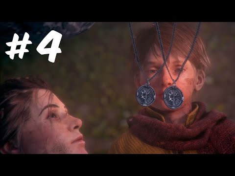 Видео: УМИРОТВОРЕНИЕ ► A Plague Tale - Innocence #4