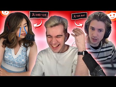 Видео: РЕАКЦИИ СТРИМЕРОВ НА АРМИЮ БРАТИШКИНА (POKIMANE, AuronPlay, IBAI, Empirrre...) / ПИКСЕЛЬ БАТЛ