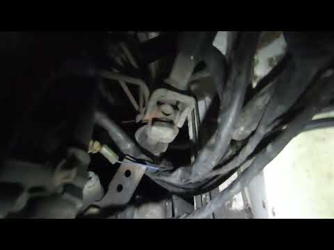 Видео: Замена крестовины рулевого вала мерцедес спринтер(Mercedes Sprinter)