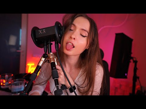 Видео: ASMR 3DIO PRO II / Расслабляйся под мой стрим