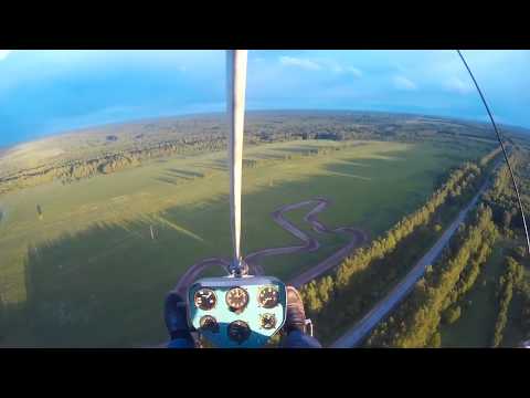 Видео: К солнцу полёт