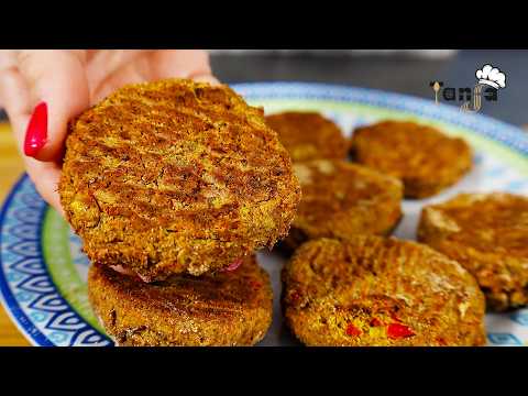 Видео: вкуснее мяса! они изменили мою жизнь к лучшему, они готовы за 10 минут!