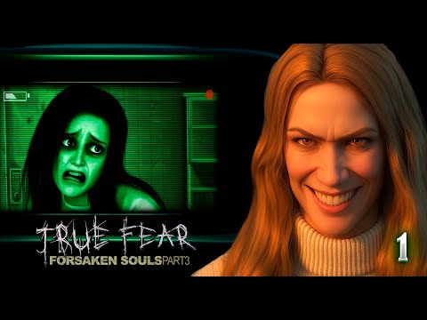 Видео: ВОЛК В ОВЕЧЬЕЙ ШКУРЕ - True Fear: Forsaken Souls. Part 3 #1