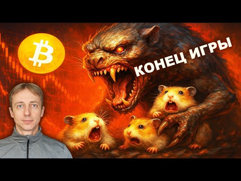 Видео: Хомячки съедены. Кто на самом деле зарабатывает на крипте?