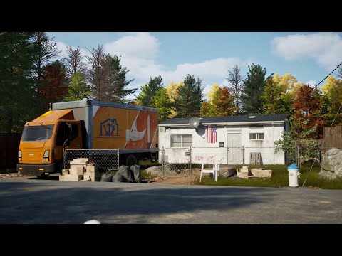 Видео: #Deconstruction Simulator Снесу вам стены без смс и регистрации
