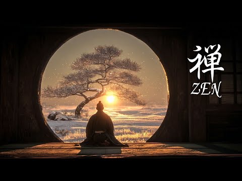 Видео: Тихое Утро Самурая – Японская Дзэн-Музыка для Внутреннего Покоя