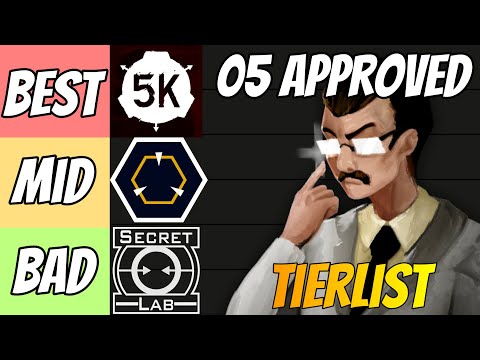 Видео: Рейтинг каждой игры SCP — список уровней 2024 года