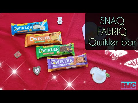 Видео: 🥜 Snaq Fabriq косячат? Мега ореховые батончики Qwikler — стоит ли брать?