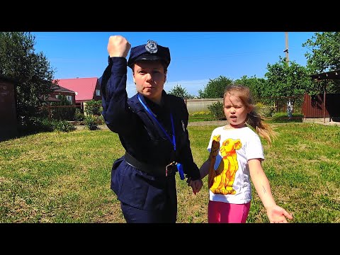 Видео: Сборник весёлых историй - Малыши учат правила поведения