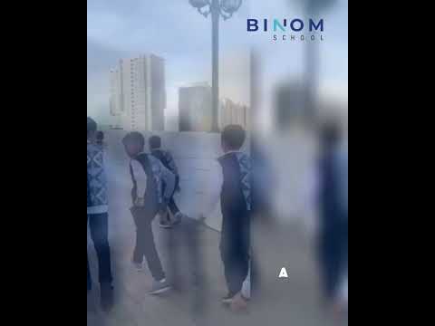 Видео: 4 "г" Республика күніне арналған ашық сабақ. Binom Satbaev