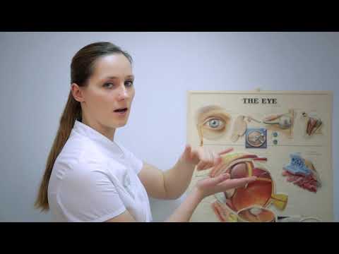 Видео: Врожденный дакриоцистит - что это такое?